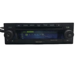 Радіо cd becker traffic pro be7949 45006650 фото №1