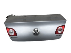 Кришка зад задня vw passat b6 sedan фото №1