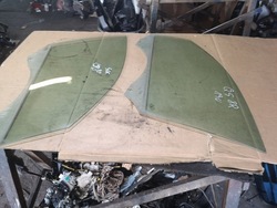 Стекло дверь правые перед audi q5 8r 2013r фото №1