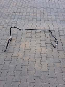 Шланг трубка кондиционера volvo fh fm 4 фото №1