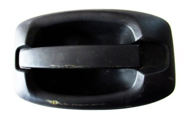 Iveco daily vi ручка дверь наружная левый перед фото №1