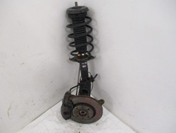 Peugeot 208 амортизатор mcpherson  поворотна опора амортизатор лівий фото №1