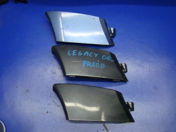 Заглушка фаркоп бампера перед legacy iv 08r рестайлинг фото №1