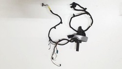 Audi a8 d5 опора основание зеркало правая фото №1