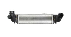 Новый интеркулер kia sorento 2,5 crdi 06 07 08 09 281904a47x 281914a470 фото №1