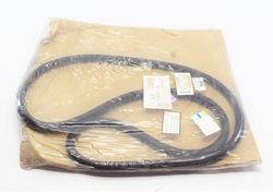 Skoda rapid toledo 5ja прокладка двері праві зад фото №1