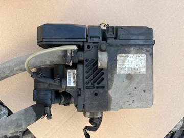Вебасто обігрів стояночний peugeot 206 1998-2009 66724b 000003021232 фото №1