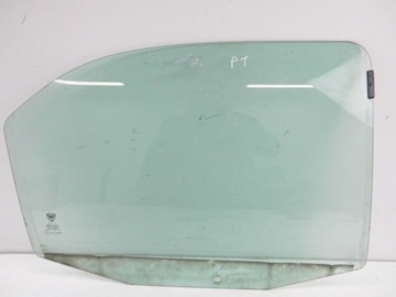 Lancia lybra скло двері зад права універсал фото №1