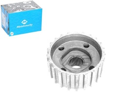 Колесо вала коленчатого vw bora golf 1.9tdi- metalcaucho фото №1