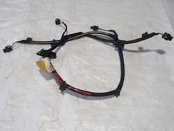 Джгут установка парктронік pdc зад 4 x vw polo v 5 6c0 6c рестайлінг 6c0971065 фото №1