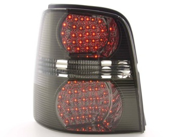 Лампи задні led vw touran 1t 03-10 фото №1