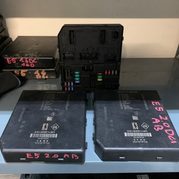 Renault espace v 1.8 tce 2.0 dci adblue модуль bsi запобіжники 284b68149r фото №1