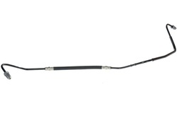 Шланг тормозной левый зад renault laguna ii 8200621862 оригинал фото №1