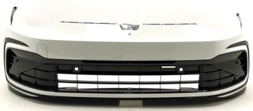 Бампер перед переднее vw golf 8 viii cd1 r-line 5h0807221g 4x pdc lc9a новый фото №1