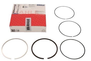 Кольца поршневые db c класс w204 1,8 07- std фото №1