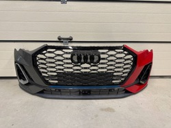 Audi q3 q3s бампер перед переднее 4pdc 83a807437 фото №1