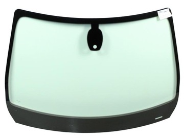 Скло передня лобове renault експрес датчик 2021- фото №1