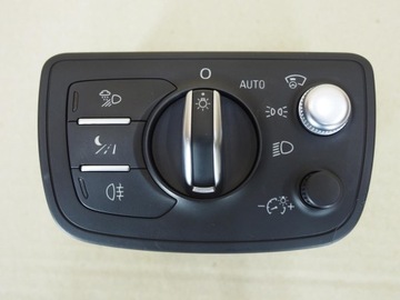 Audi a6 c7 перемикач світла 4g0941531bh фото №1