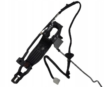 Mazda 6 gh ii механізм ручка зовнішня фото №1