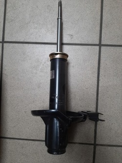 Амортизатор левый оригинал kia pregio 0k74p34720b фото №1