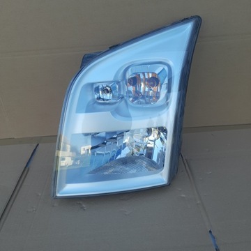 Лампа перед левая ford transit mk7 06-13 фото №1