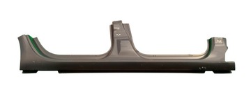 Citroen c4 grand picasso 2 ii порог стойка фото №1