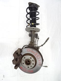 Citroen c4 picasso ii амортизатор mcpherson  поворотна опора амортизатор лівий фото №1