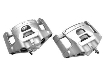 2x супорт гальма перед лівий + правий seat exeo st 09-13 фото №1