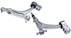 Важіль переднє нижній do alfa romeo 159 , brera , spider - праві фото №1