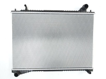 Радіаторів води jaguar f-pace 16- 3.0 v6 supercharged b фото №1