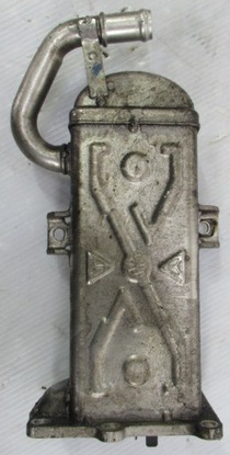 Fabia ii рестайлинг 1,6 tdi радиаторов выхлопных газов egr фото №1