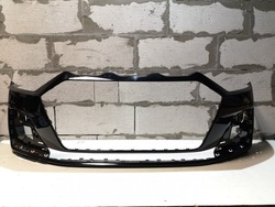 Бампер перед audi a1 s-line 82a pdc фото №1