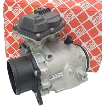 Клапан egr febi jaguar f-pace xe xf land rover discovery range rover 2.0 фото №1