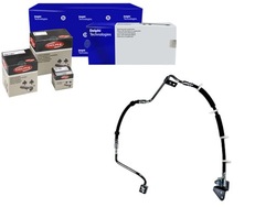 Шланг гальмівний delphi фото №1