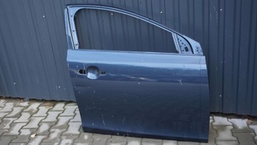 Volvo s60 v60 - двері передні праві перед фото №1