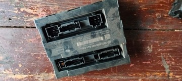 Модуль комфорта audi a6 c7 4h0907064cg легальный фото №1