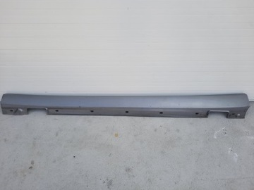 Планка порогова ліва поріг mercedes e-klasa w212 фото №1