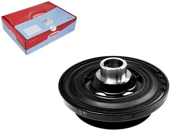 Corteco колесо ременное вала коленчатого 80001108 фото №1