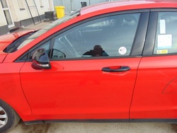 Дверь левая передние перед ford mondeo mk5 цвет rre фото №1