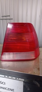 Vw bora лампа зад задняя правая фото №1