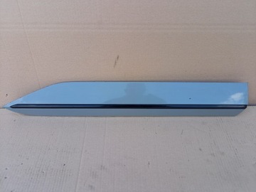 Skoda superb iii спортлайн планка дверь зад правая фото №1