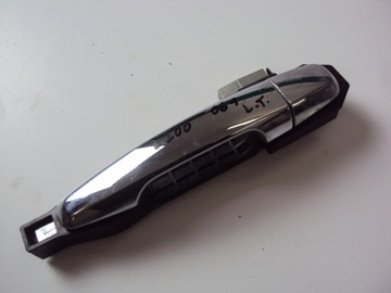 Ручка двері лівий зад mitsubishi l200 06- фото №1