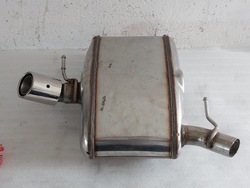 Land rover jaguar глушитель конечный 82160611 фото №1