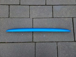 Peugeot 206 рестайлінг 206 plus планка задньої кришки kmf фото №1