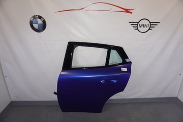 Дверь зад bmw x2 u10 c6r 23km фото №1