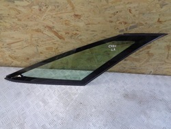 Скло кузовна трикутник лівий перед citroen c4 picasso ii короткий 2013- фото №1