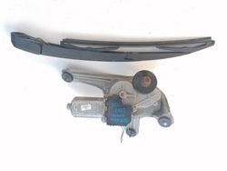 Toyota avensis t25 моторчик задней дворники крышки багажника fl фото №1