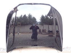 Капот кришка двигуна volvo xc60 2 ii 2017- 31424557 фото №1