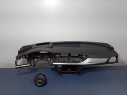 Audi a6 c7 панель консоль подушки проекційний дисплей фото №1