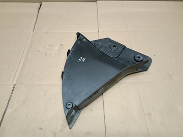 Range rover evoque маскувальна накладка бампера ліва фото №1